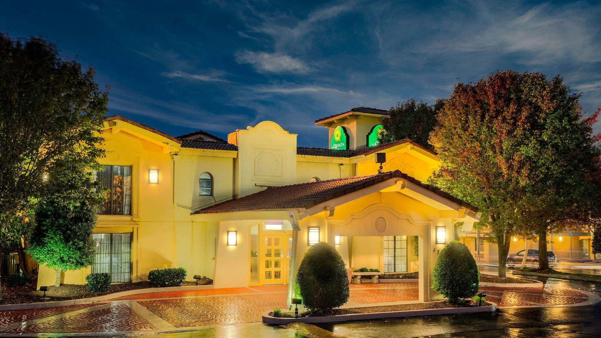Hotel La Quinta Inn By Wyndham Nashville South