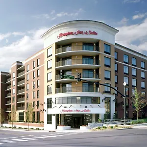 Hotel Hampton & Nashville-downtown, Nashville