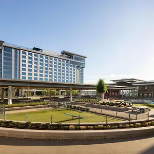 Hotel Hilton Bna Airport Terminal, Nashville