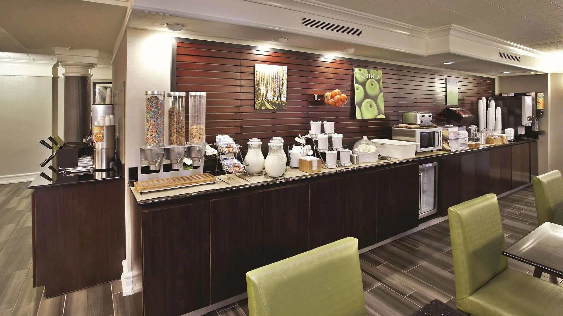 ** Hotel La Quinta Inn By Wyndham Nashville South États-Unis